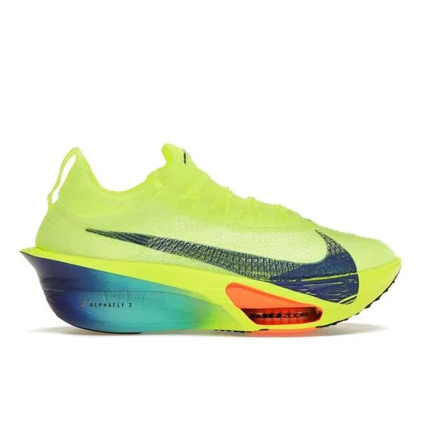 Nike ナイキ メンズ ランニング スニーカー Nike Air Zoom Alphafly Next% 3 Volt Concord 【US_10.5(28.5cm) 】