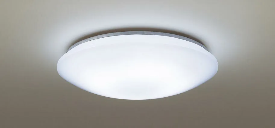 パナソニック(Panasonic) LEDシーリングライト リモコン調光・(昼光色) LGC5113DK (～12畳)