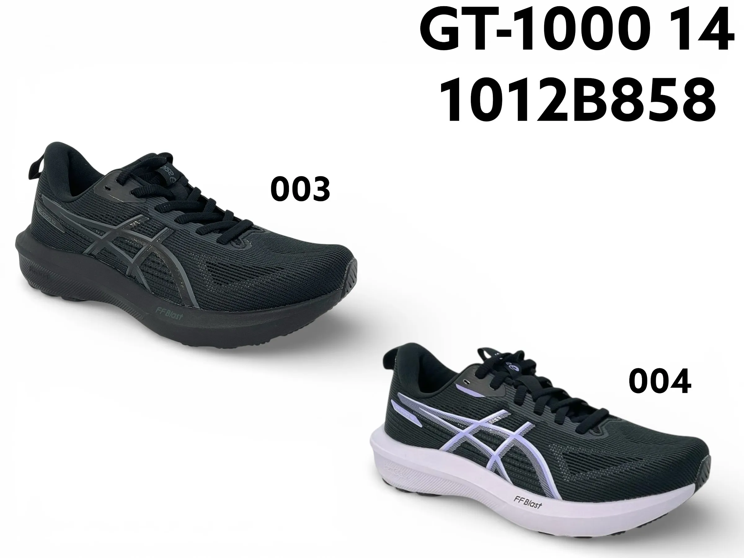 アシックス ランニング シューズ GT-1000 14 レディース ジョギング マラソン トレーニング ワイド 幅広 3E～4E 軽量設計 グリップ力 クッション性 ゆっくり幅 インソール取り外し可 ASICS RUNNING 1012B858