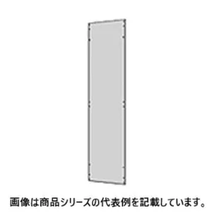 日東工業[BP22-J]自立鉄製基板■型式:BP22-4519J□外形寸法(ヨコ) mm:455□外形寸法(タテ) mm:1,940□塗装色:クリーム塗装(2.5Y8/2)□材質/板厚:鉄/2.3mm□セット内容:基板1枚、取付ボルト