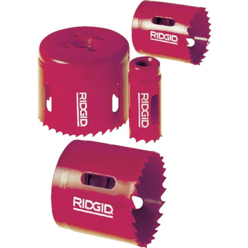 RIDGID M108 ハイスピード ホールソー 52970R
