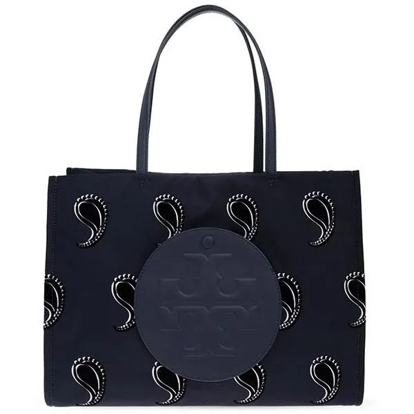 トリーバーチ トートバッグ Tory Burch レディース ナイロン ロゴ