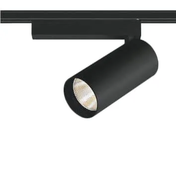 XS705806BM LEDシリンダースポットライト X-Pro プラグタイプ 1500lmクラス HID35W相当 温白色 20° 非調光 コイズミ照明 施設照明 天井照明 電気工事不要