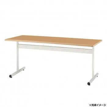 藤沢工業(TOKIO) ミーティングテーブル TT-TW1875 メープル
