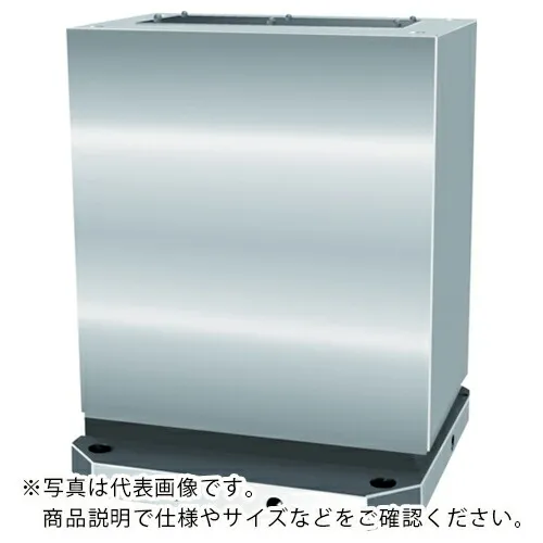 SUPER ( スーパーツール ) MC用2面ジグブロック バリュータイプ 高さ:550mm ベース:□500mm ( BRV55520 )
