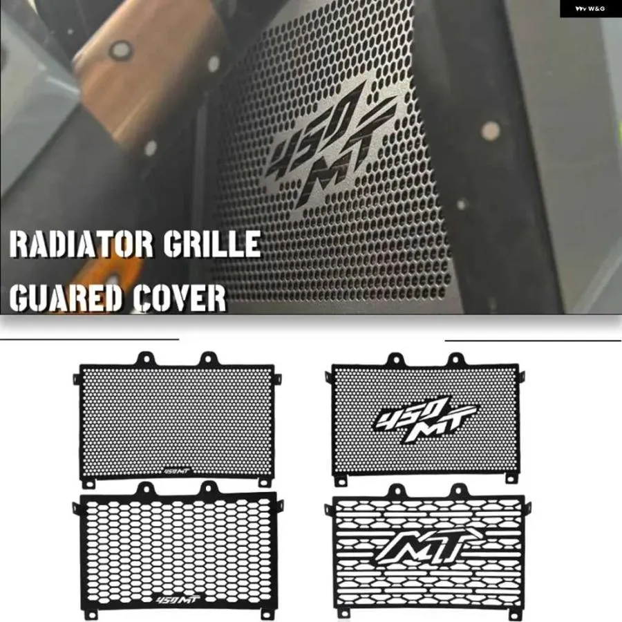 並行輸入品CFMOTO 450MT 450 MT 450 MT450 2024 2025 2026 オートバイ バイク アクセサリー ラジエーター グリル ガード カバー プロテクター