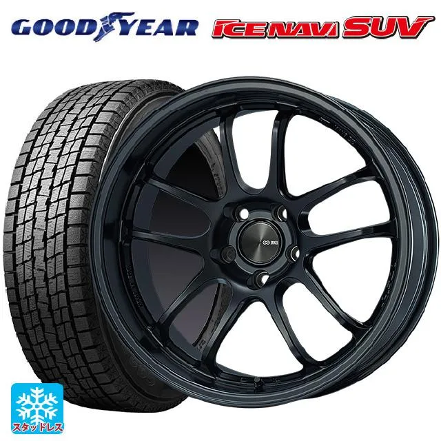 スバル フォレスター(SL系)用 225/55R18 98Q グッドイヤー アイスナビ SUV # パフォーマンスライン PF01 EVO