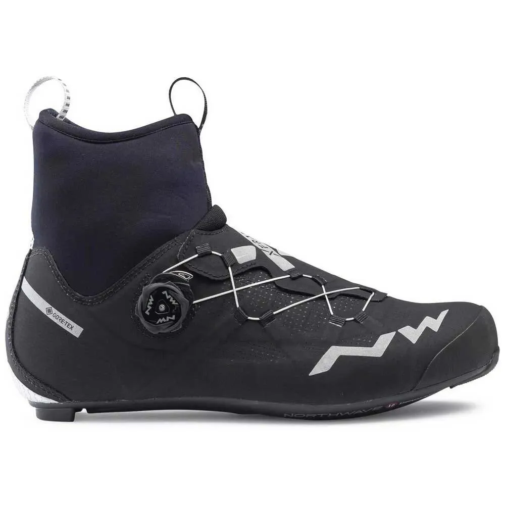 ノースウェーブ エクストリーム R ゴアテックス ロード シューズ （ Black ） | NORTHWAVE Extreme R gore-tex Road Shoes  [t]