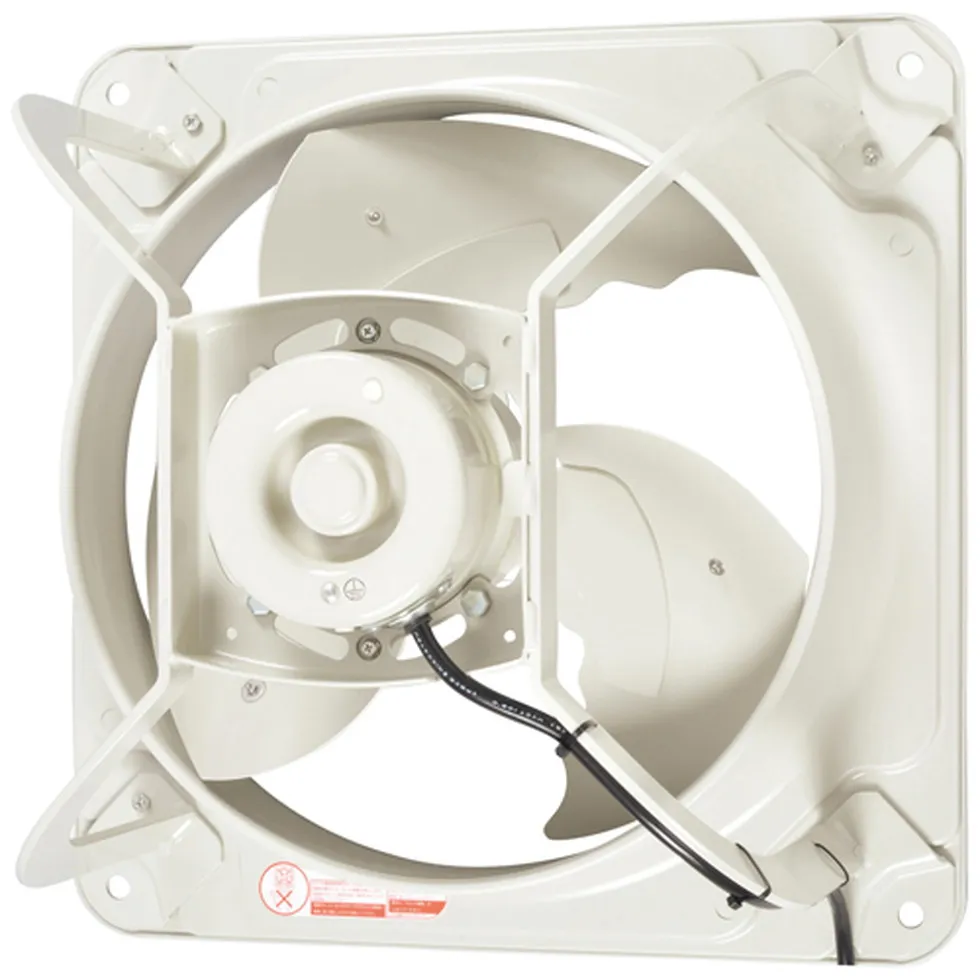 三菱電機[EWF-35DTA40A2-Q]産業用有圧換気扇