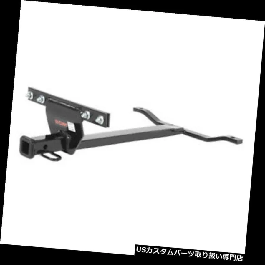USヒッチメンバー 99-04アウディA6 / 01-05アウディオールロード用カート1クラストレーラーヒッチ11166  Curt Class 1