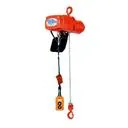 【直送品】 象印 懸垂式小型電気チェーンブロック αSV-049 揚程6m (ASV-K4960) (490kg 無段速型) 【大型】
