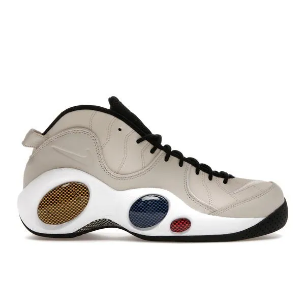 Nike ナイキ メンズ バスケットボール スニーカー Nike Air Zoom Flight 95 Light Orewood Brown 【US_M_15 】