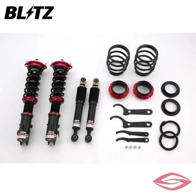 BLITZ DAMPER ZZ-R 全長調整式サスペンション デイズ B21W (92313) / ダンパー ダブルゼットアール ブリッツ