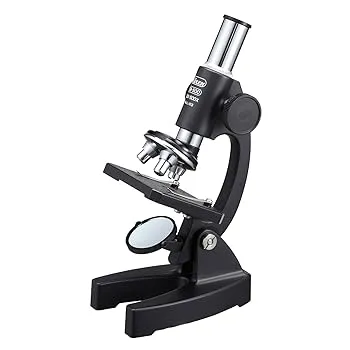 【中古】Vixen 顕微鏡 学習用顕微鏡 スタンダードシリーズ SB-500 2104-04