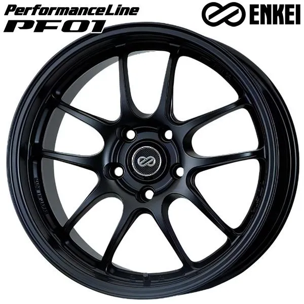 4/17〜19 P10倍 オールシーズンタイヤ ホイール4本セット 215/60R17インチ 5H100 ENKEI エンケイ パフォーマンスライン PF01 MB クムホ ソルウス 4S HA32 SUV