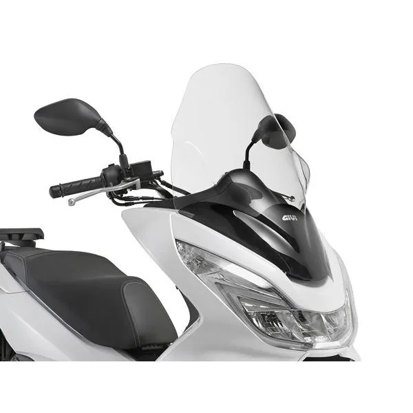 デイトナ（DAYTONA）ジビ（GIVI）エアロダイナミックススクリーン PCX125/150用 D1136ST スクーターシ[92332]