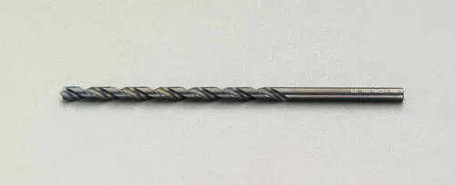 ★ポイント10倍★5/1はワンダフルデー！10.0x400mm ストレートロングドリル(HSS)