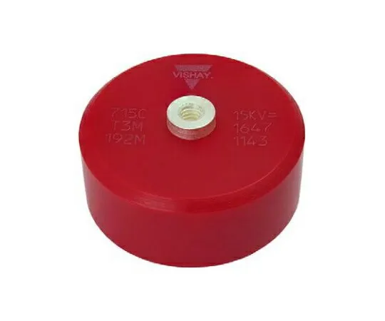 VISHAY 715C 20KVDC 1000PF ±20％ N4700 7355 e4 1箱（24個入） 715C20KTD10 1箱(24個入)