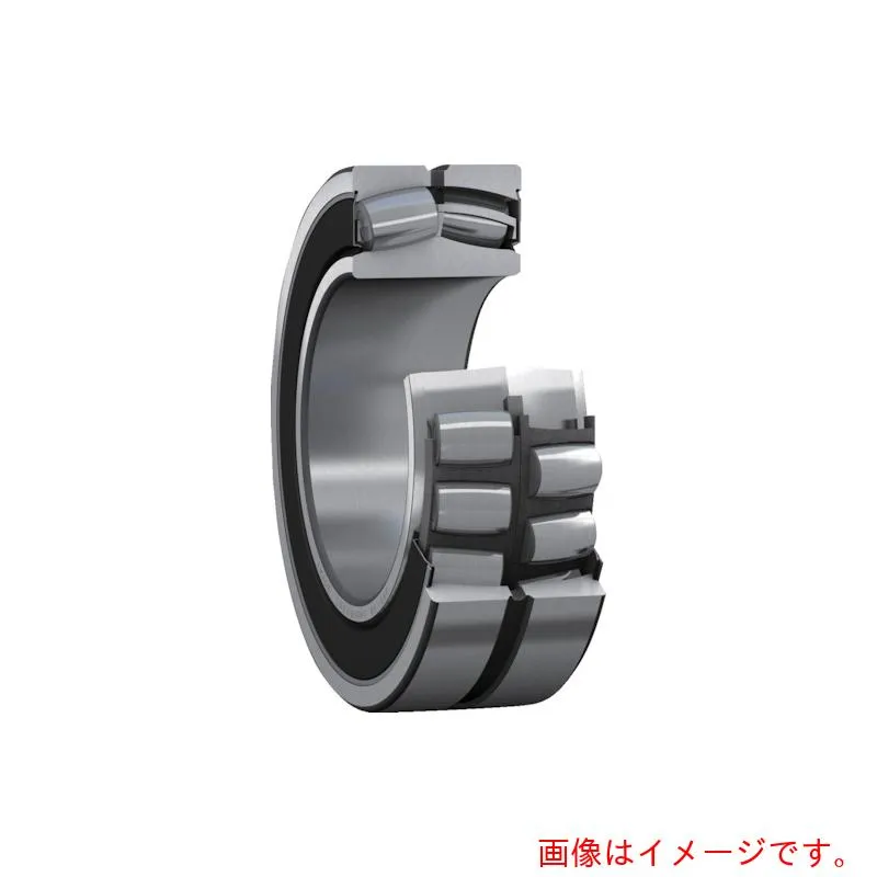 日本エスケイエフ（SKF） 密封型球面ころ軸受 軸受両端シール 内輪内径テーパ比１：１２テーパ穴 内径１５０ｍｍＸ外径２５０ｍｍＸ幅８０ｍｍ 【品番：23130-2CS5K/VT143】