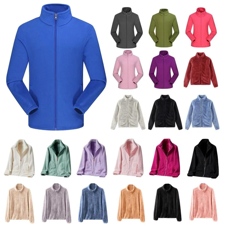 【並行輸入品】My Orders Generic Reversible Fleece Jacket Women Women's 2023 Wa