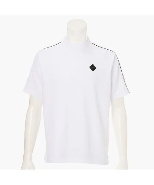 tシャツ 「BRIEFING GOLF／ブリーフィングゴルフ」MEN’S LINE HIGHNECK RF メンズ