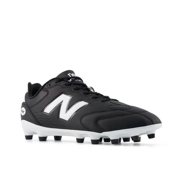 442 Team HG/AG V3 ニューバランス New Balance U43H6DO4E ブラック サッカースパイク