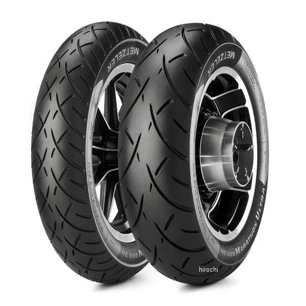 【メーカー在庫あり】 4195200 メッツラー METZELER ME 888 マラソン ウルトラ 120/70 B 17 M/C 58V TL フロント JP店
