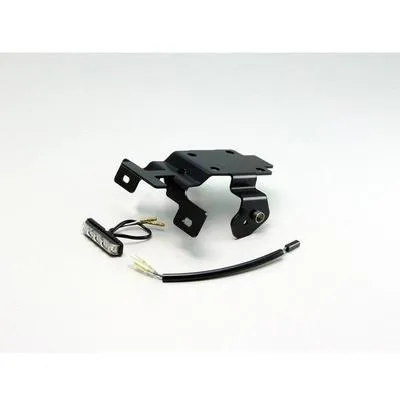 GSX-S1000/F(15-16/GT79A)用 フェンダーレスキット(ブラック) ｜ハリケーン