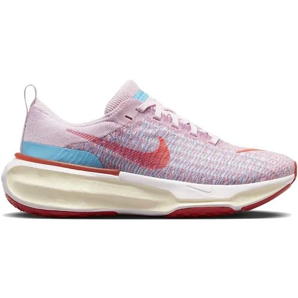 Nike ナイキ レディース スニーカー Nike ZoomX Invincible Run 3 Pink Foam Racer Blue (Women's) 【サイズ US_7(24.0cm) 】