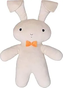 【中古】三英貿易 クレヨンしんちゃん ネネちゃんウサギ 特大 W51×D23×H90cm ぬいぐるみ