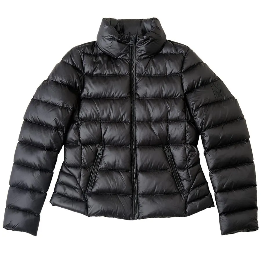 ブランドセール MACKAGE マッカージュ ダウンジャケット レディースまたはキッズ KASSIDY BK