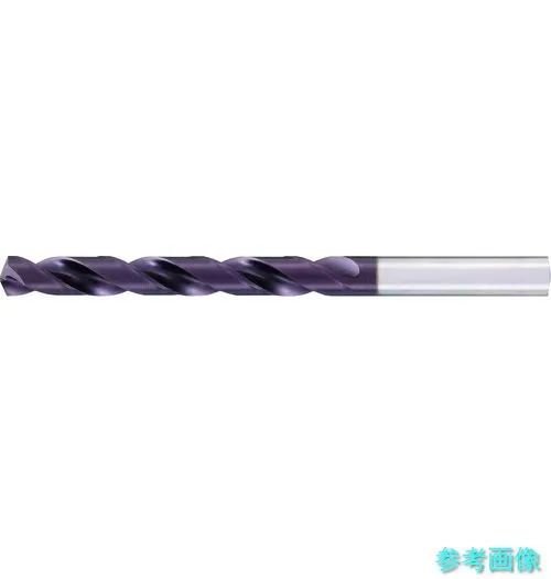 (GUHRING) 2458 1.200 ハイスドリル レギュラ FIREコート 1.2mm 【10本(1本)】