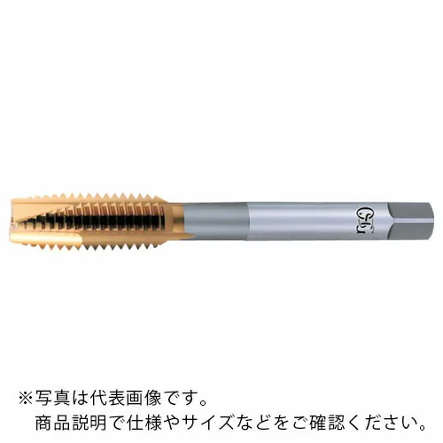 OSG ( オーエスジー ) ポイントタップ(TiNコーティング) 10857 ( TINPOTOH4M18X2.5(10857) ) 【メーカー取寄】