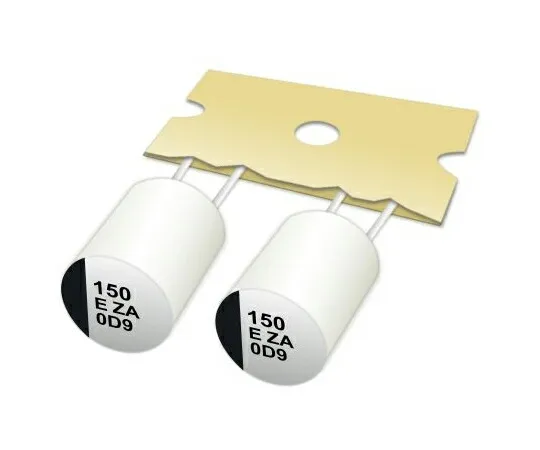 パナソニック 電解コンデンサ 470μF 35V dc 1箱（500個入） 1箱(500個入) EEHAZS1V471B