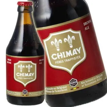 シメイ レッド ビール 瓶 330ml 24本入り 1ケース 輸入ビール 送料無料 北海道 沖縄は送料1000円 クール便は800円加算