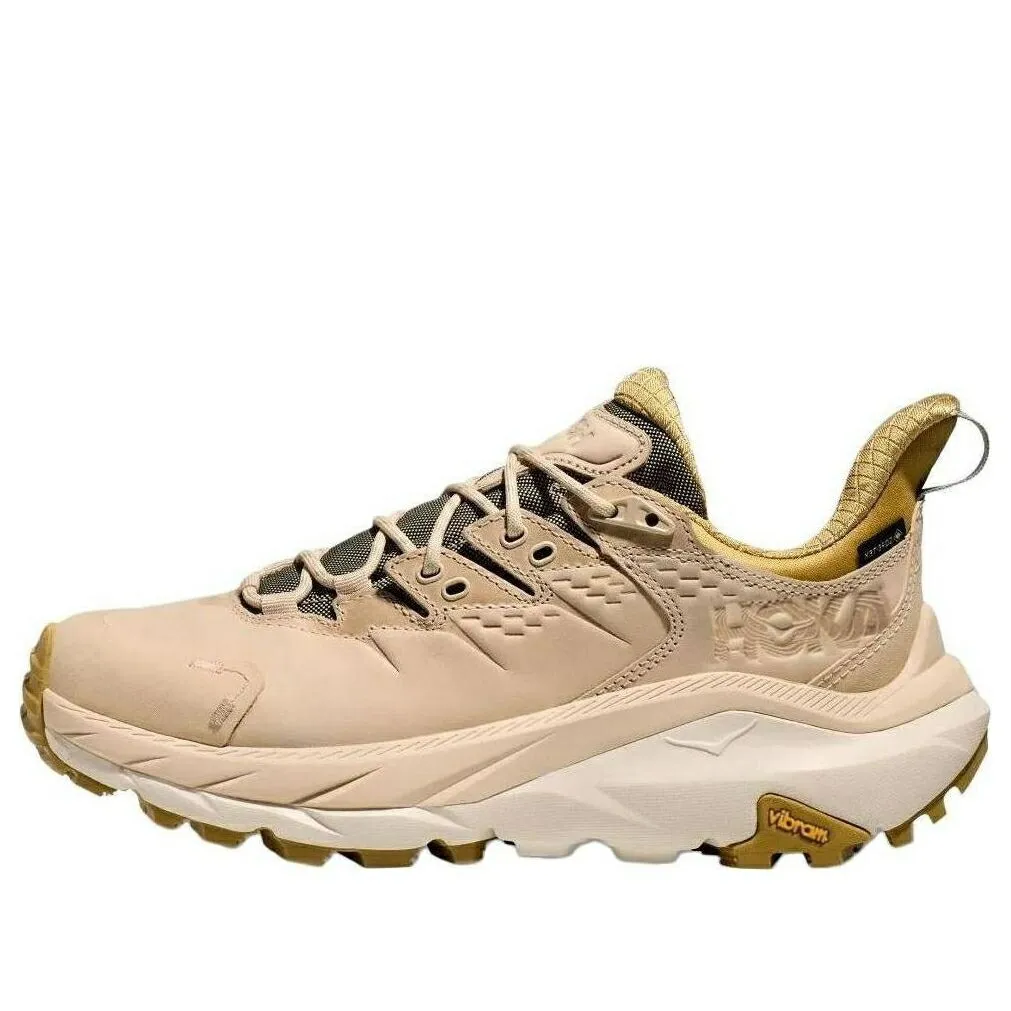 ホカオネオネ ベージュ ウィート WHEAT スニーカー レディース HOKA ONE ONE (WMNS) HOKA ONE KAHA 2 1123191-OKLB / BEIGE WHEAT