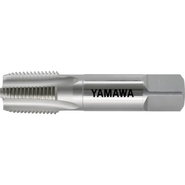 【メーカー在庫あり】 RC11411 (株)弥満和製作所 ヤマワ 管用テーパねじ用ハンドタップ RC(PT) 1-1/4-11 RC-1-1/4-11 JP店