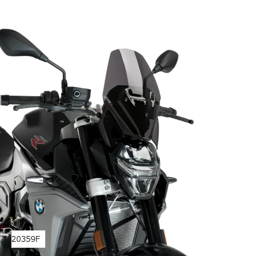 プーチ Puig ニュージェネレーションNK SPORT ダークスモーク F900R 20359F