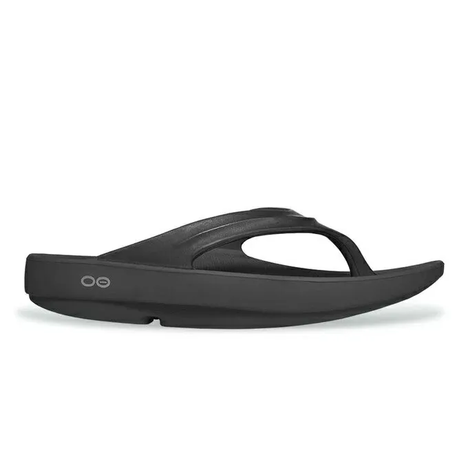 【国内正規品】OOFOS (ｳｰﾌｫｽ)ｰ OOLALA BLACK (ｳｰﾗﾗ ﾌﾞﾗｯｸ)