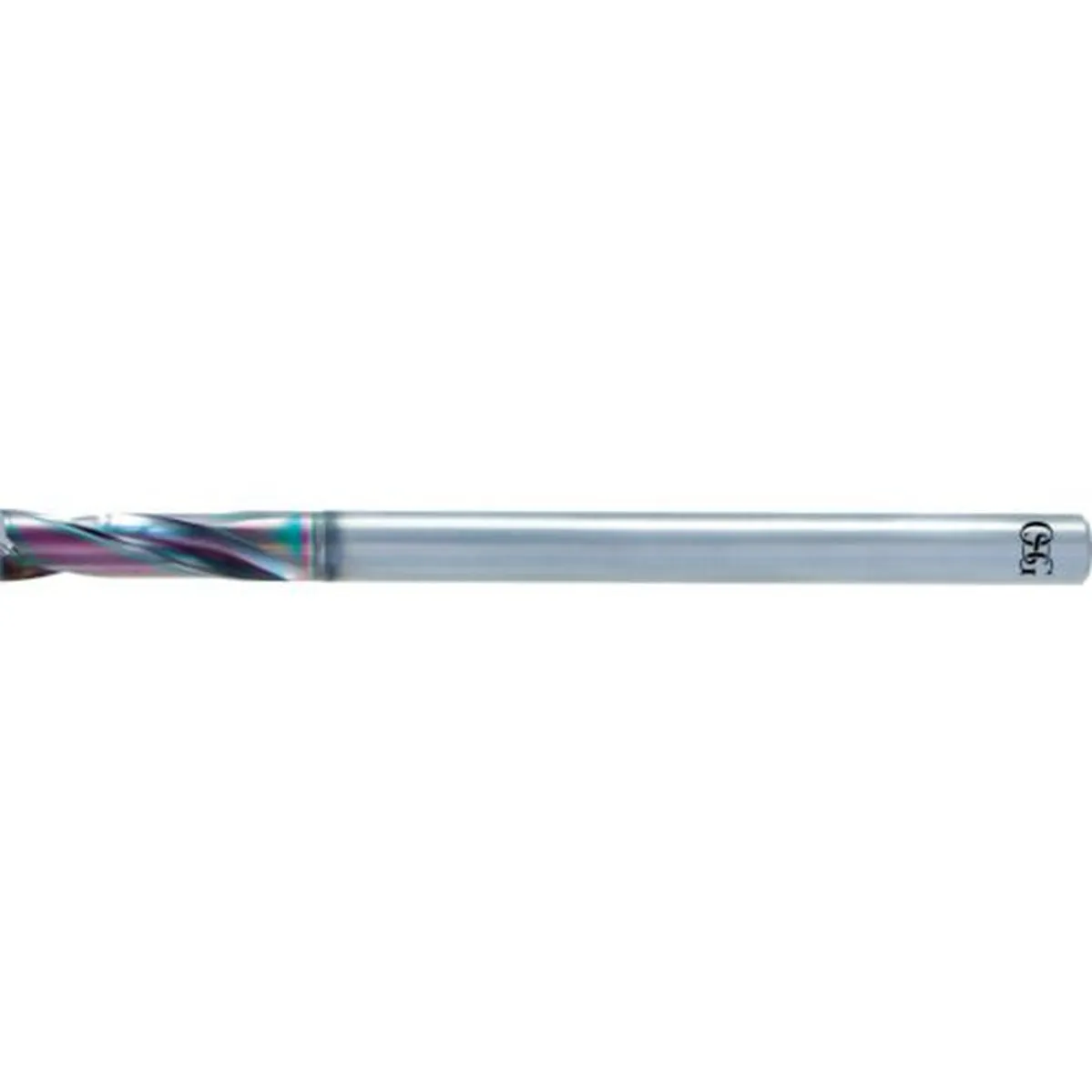 【期間限定!対象商品P2～20倍】 ＯＳＧ 超硬ロングシャンクフラットドリル ＡＤＦＬＳ－２Ｄ 刃径３．４ｍｍ シャンク径６ｍｍ ３３３２３４０ 1本 (ADFLS2D3.4)