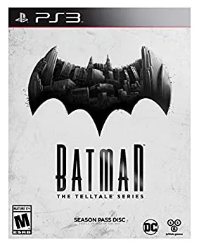 【中古】Batman: The Telltale Series (輸入版:北米) - PS3