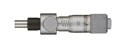 【ポイント5倍】ミツトヨ (Mitutoyo) マイクロメーターヘッド MHT1-6.5LCA (148-220-10) (標準形)