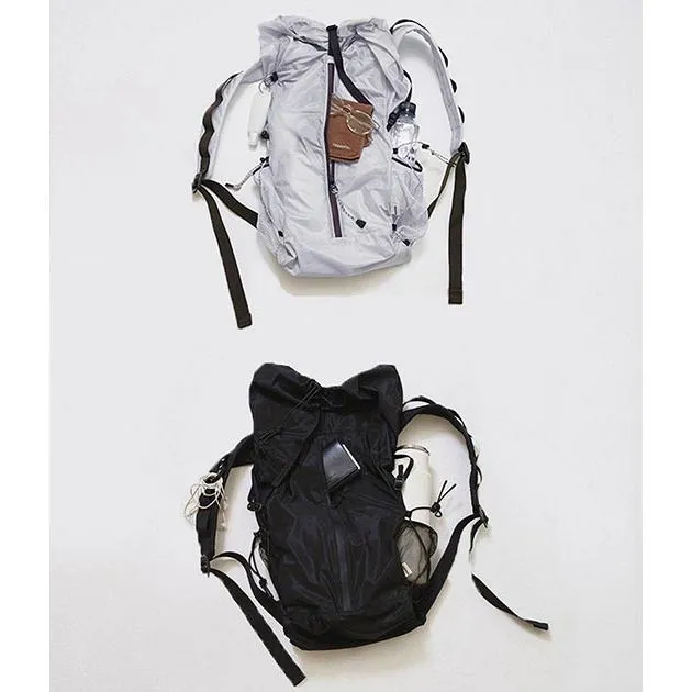 【送料無料】【2026SS】TODAYFUL[トゥデイフル] Useful Sheer Backpack　ユースフルシアーバックパック　12611002