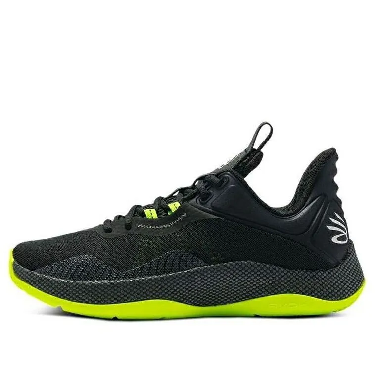 カリー 黒色 ブラック 緑 グリーン 灰色 グレー アンダーアーマー BLACK GREEN スニーカー メンズ UNDER ARMOUR UNDER ARMOUR CURRY 2 HOVR SPLASH 3025636-001 / BLACK GREEN PITCH GREY