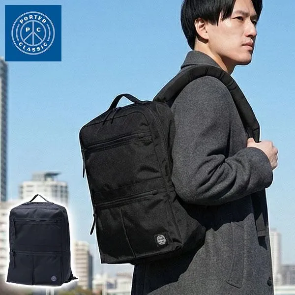 最大51%★5/27〜 ポーター クラシック リュック メンズ レディース 大容量 Porter Classic バックパック 18L ニュートン NEWTON PC-050-3434 PC-050-2111