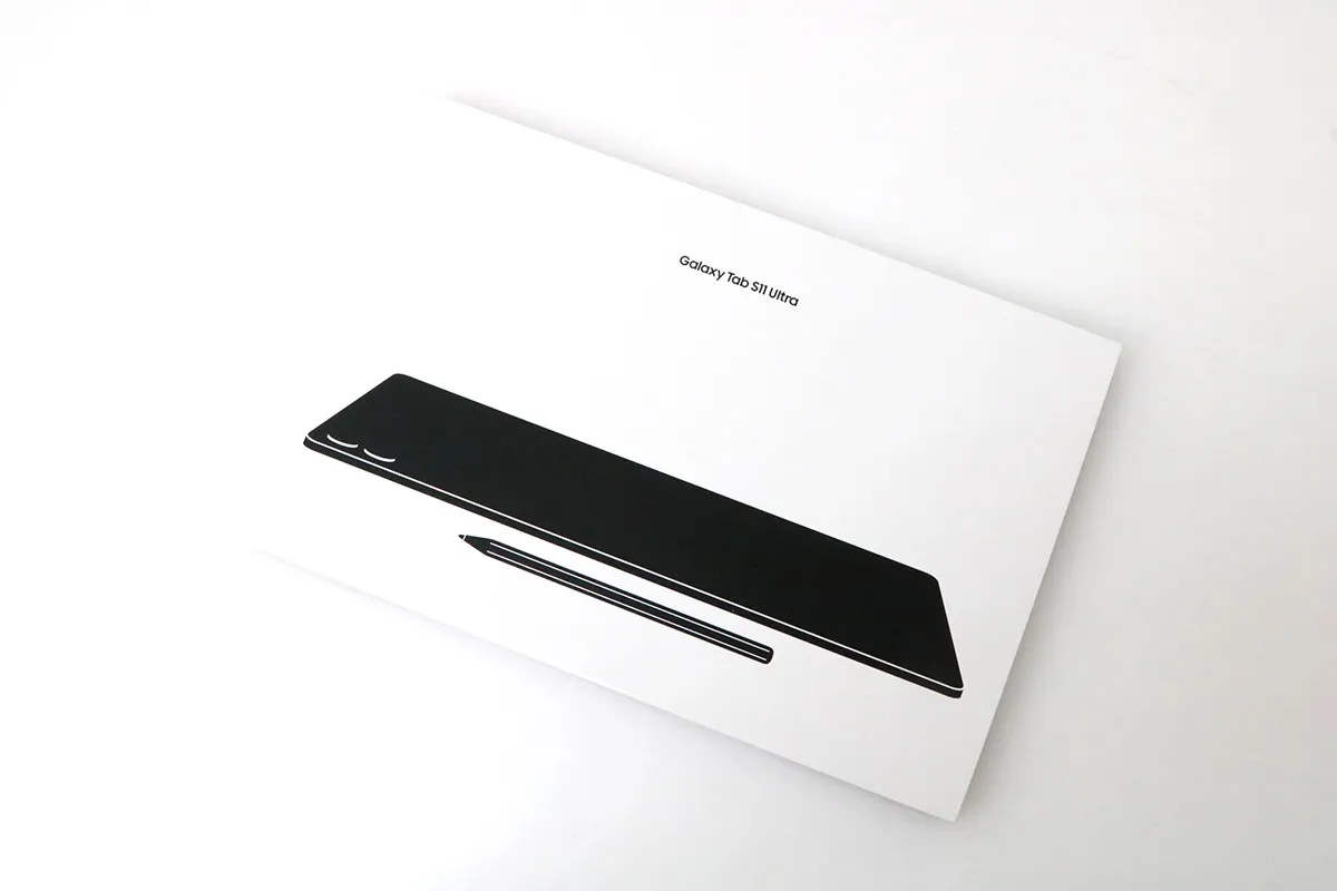 【中古】【未使用品】サムスン Galaxy Tab S11 Ultra 256GB SM-X930NZAAXJP [グレー] HA03-M6223-2G9 Samsung タブレット PC Android 14.6型 未使用品