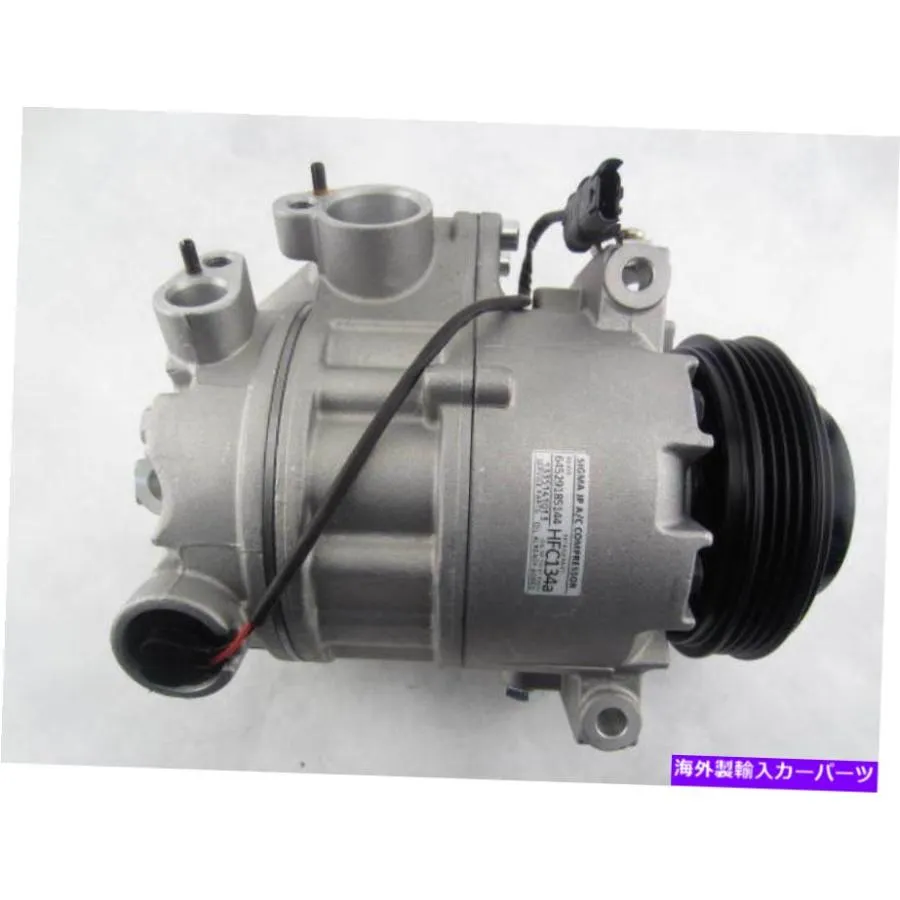 AC コンプレッサー 2007-2010 BMW X5のための新しいA / C ACコンプレッサー（4.4Lと4.8Lのみ） New A/C AC Compressor for 2007-2010 BMW X5 (4.4L an