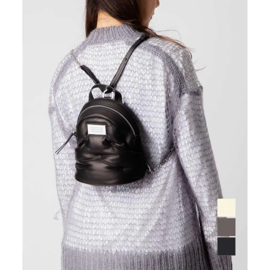 メゾン マルジェラ MAISON MARGIELA S56WA0014 P4300 バックパック GLAM SLAM BACKPACK レディース バッグ グラム スラム 爆買