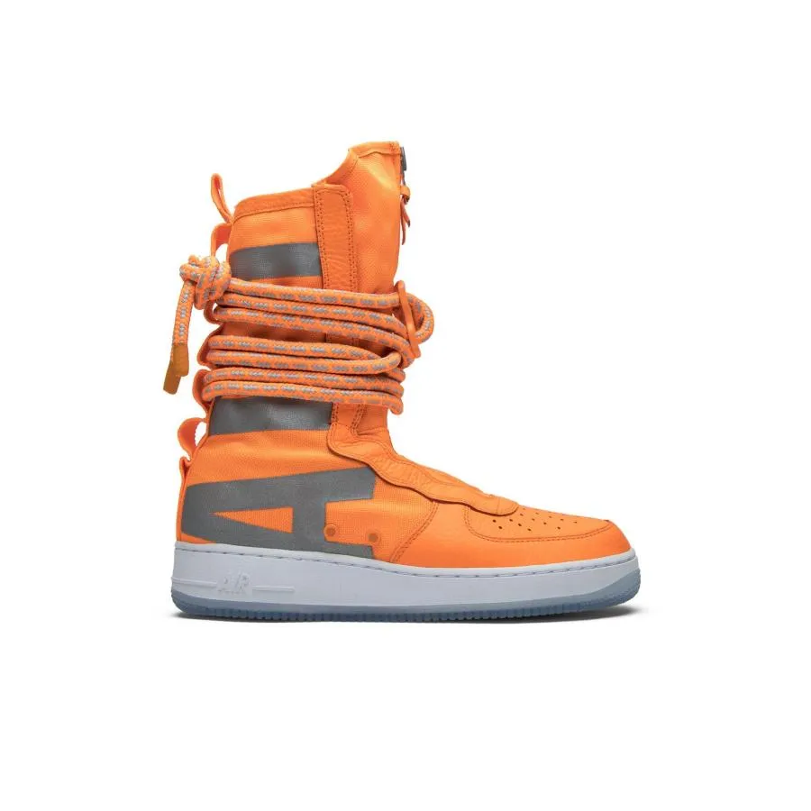 NIKE ナイキ AA1128-800 Nike SF エアフォース 1 High 'トータル Orange' メンズ