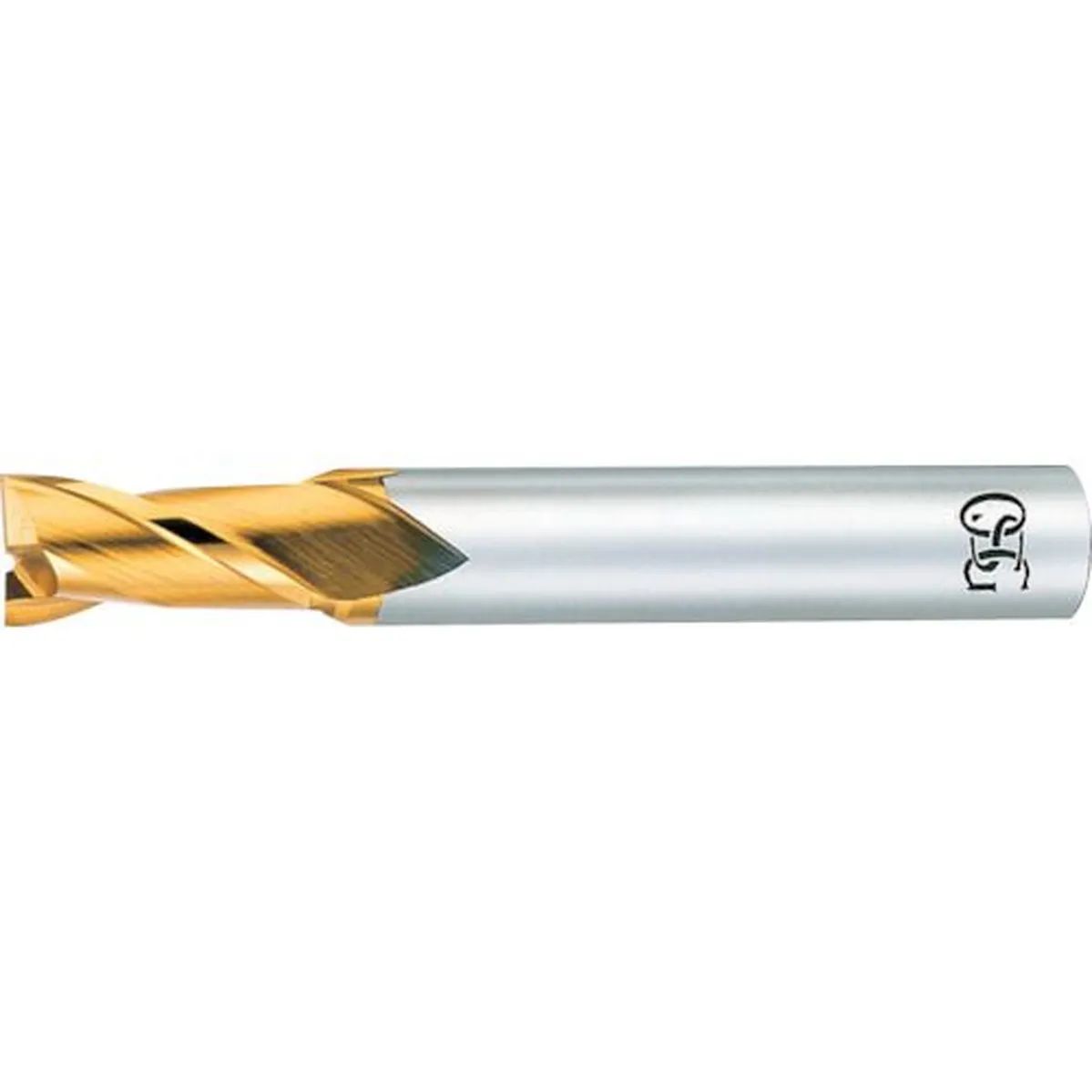 【期間限定!対象商品P2～20倍】 ＯＳＧ ハイスエンドミル ８８０４３ 1本 (EXTINEDS33)